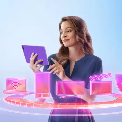 Комбо - единая связь Ростелеком для всех в деревня Хлопово (Орловская область)